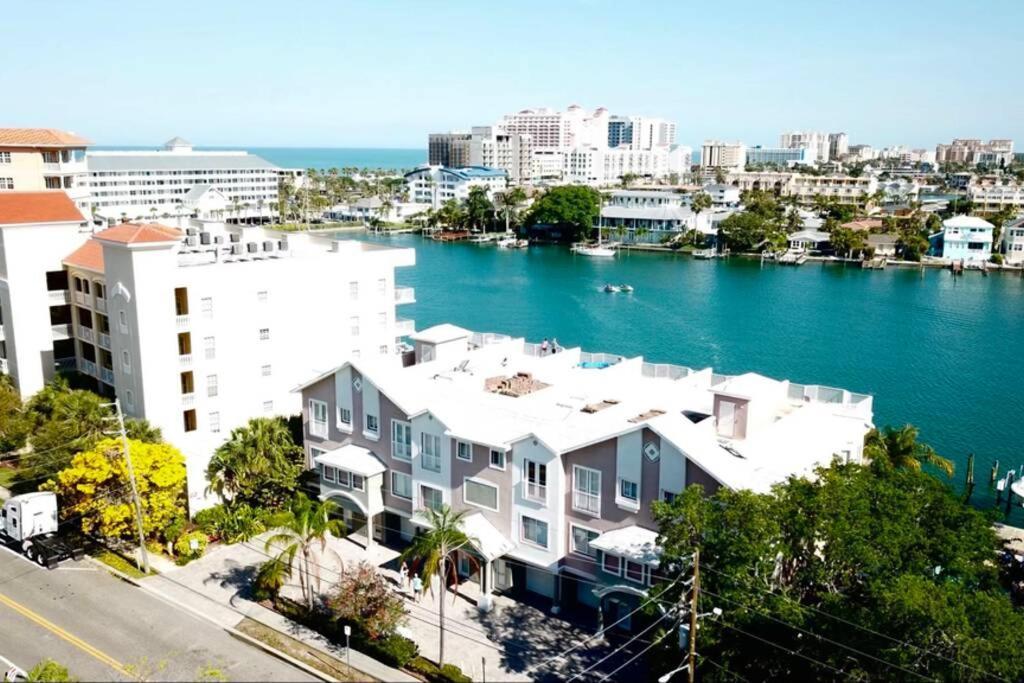 Luxury And Spacious Waterside Getaway Clearwater Beach Ngoại thất bức ảnh
