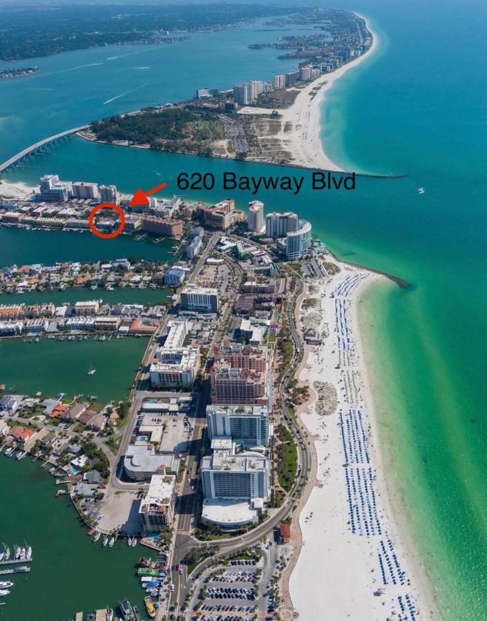 Luxury And Spacious Waterside Getaway Clearwater Beach Ngoại thất bức ảnh